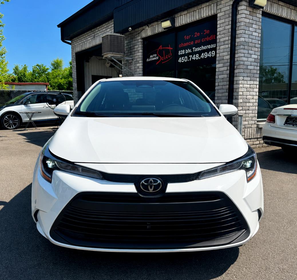 toyota Corolla 2024 - 7