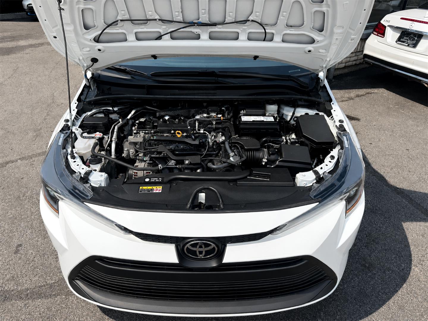 toyota Corolla 2024 - 8