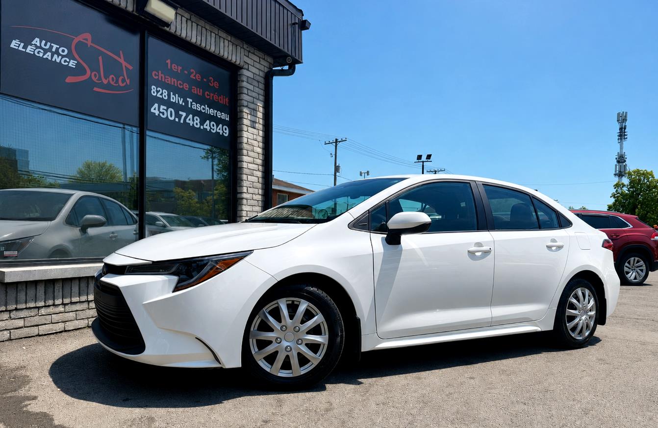 toyota Corolla 2024 - 9