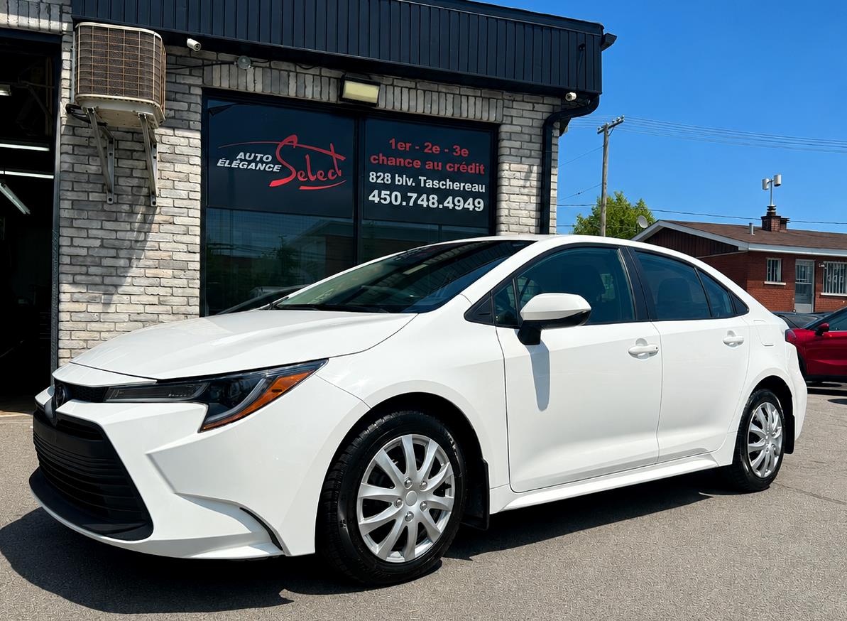 toyota Corolla 2024 - 11