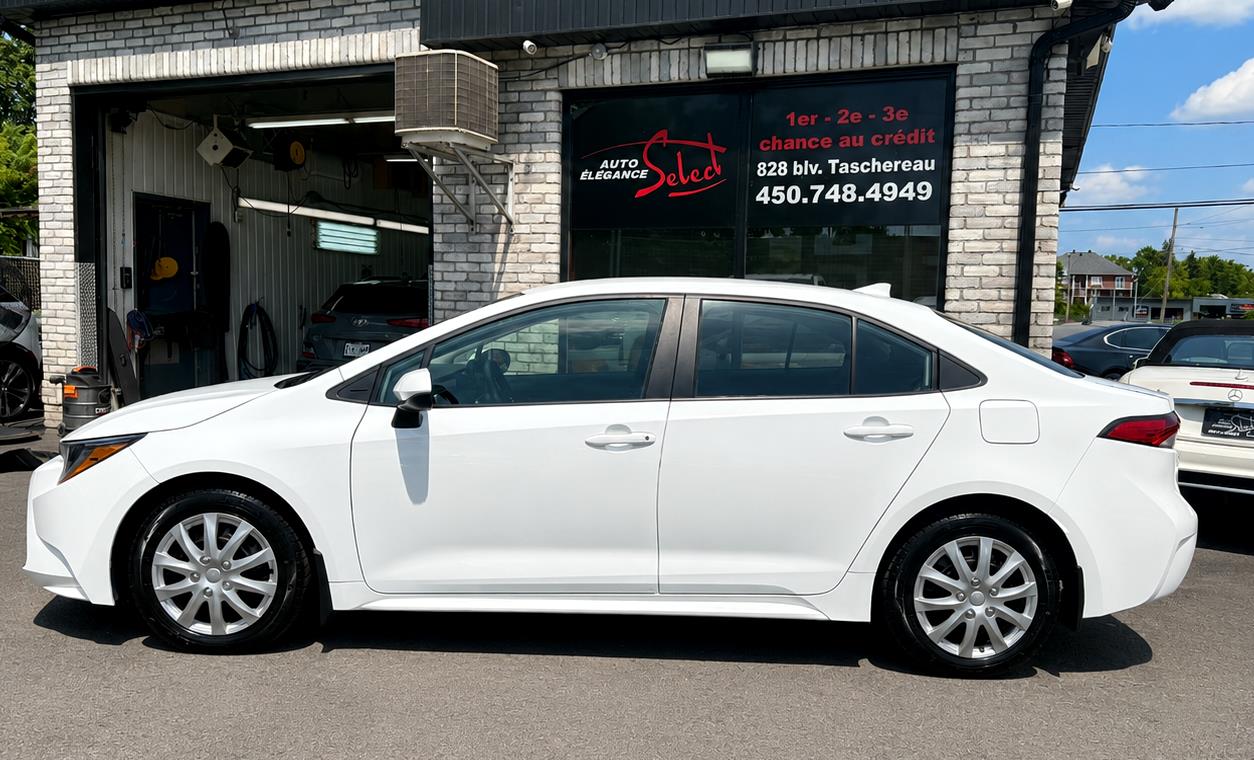 toyota Corolla 2024 - 12