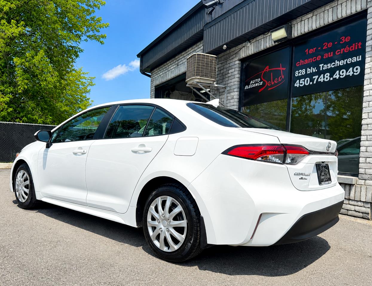 toyota Corolla 2024 - 13