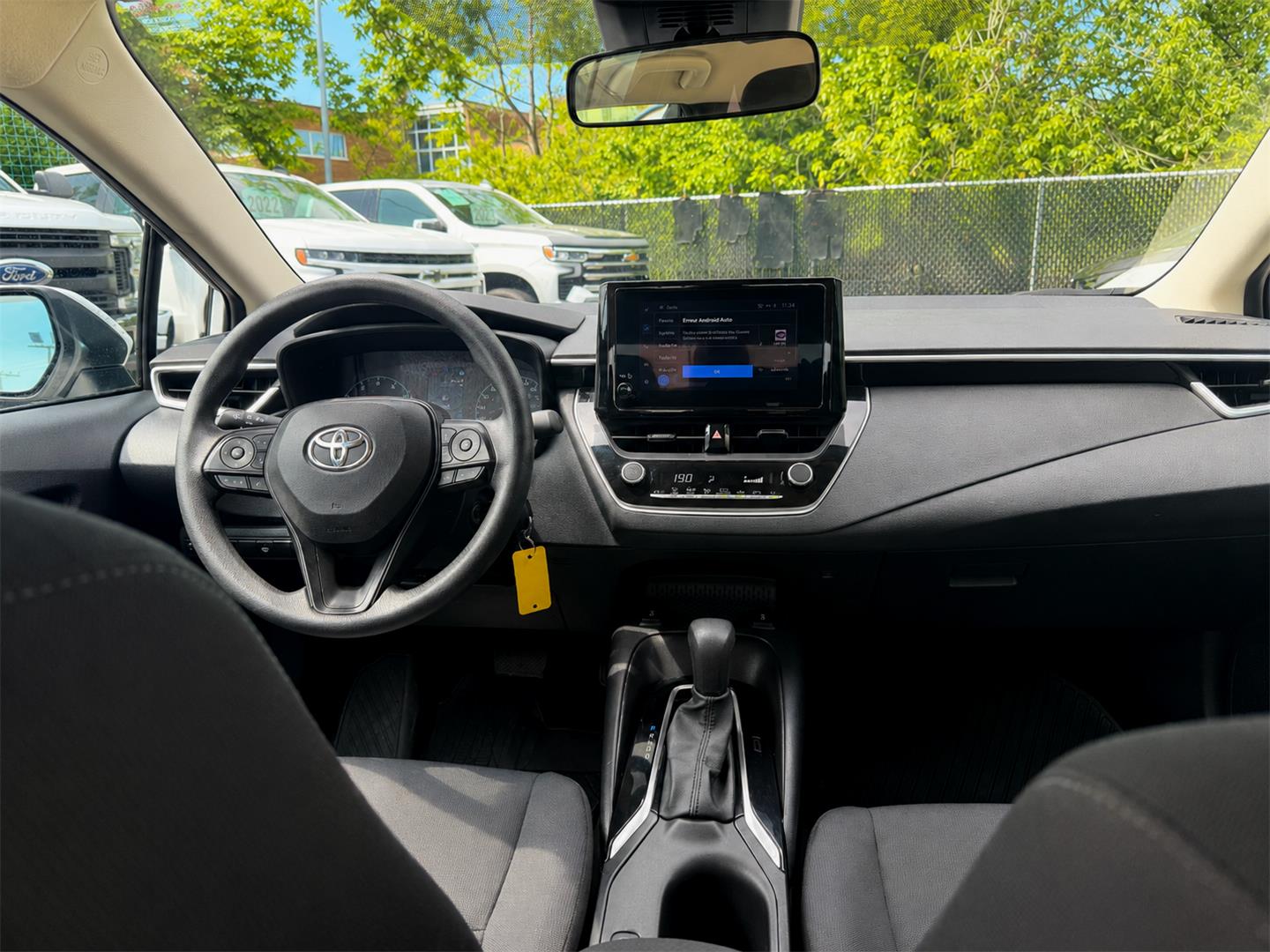 toyota Corolla 2024 - 20