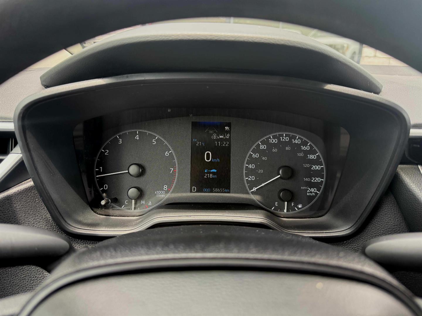 toyota Corolla 2024 - 26