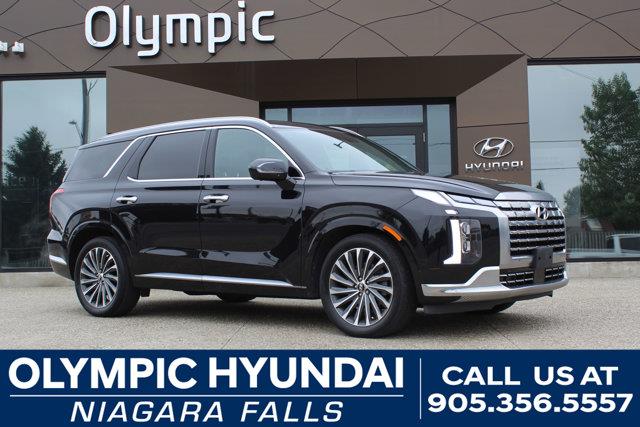 hyundai Palisade 2024