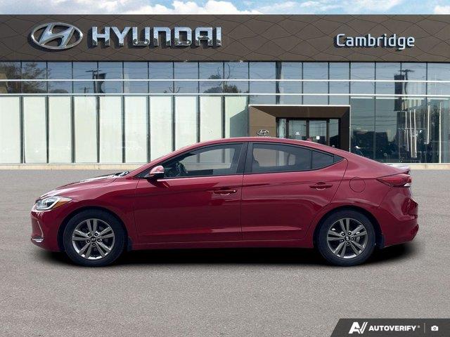 hyundai Elantra 2018 - 2