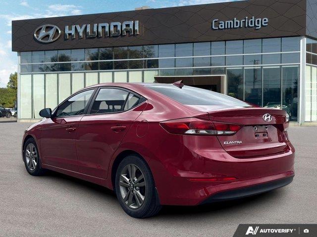 hyundai Elantra 2018 - 3