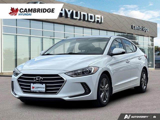 hyundai Elantra 2018