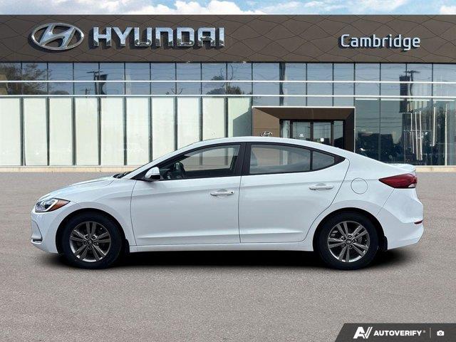 hyundai Elantra 2018 - 2