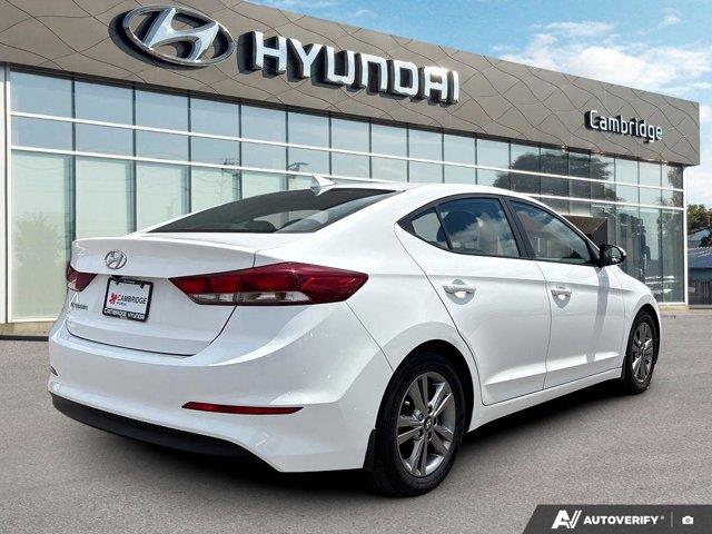hyundai Elantra 2018 - 5