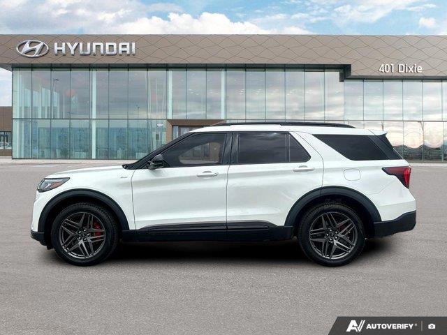 ford Explorer 2025 - 2
