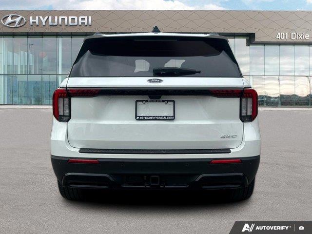 ford Explorer 2025 - 4
