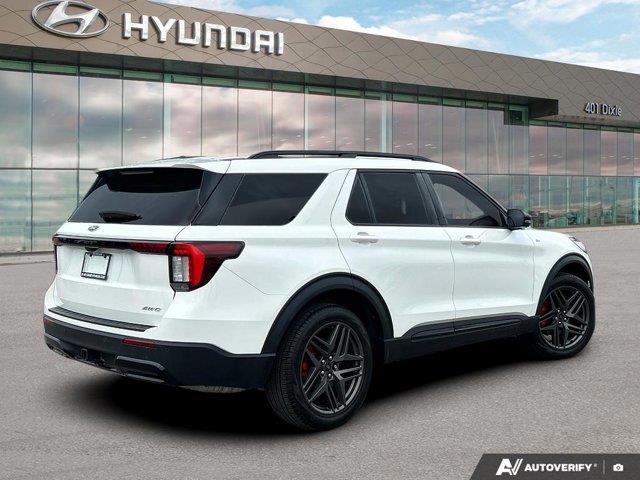 ford Explorer 2025 - 5