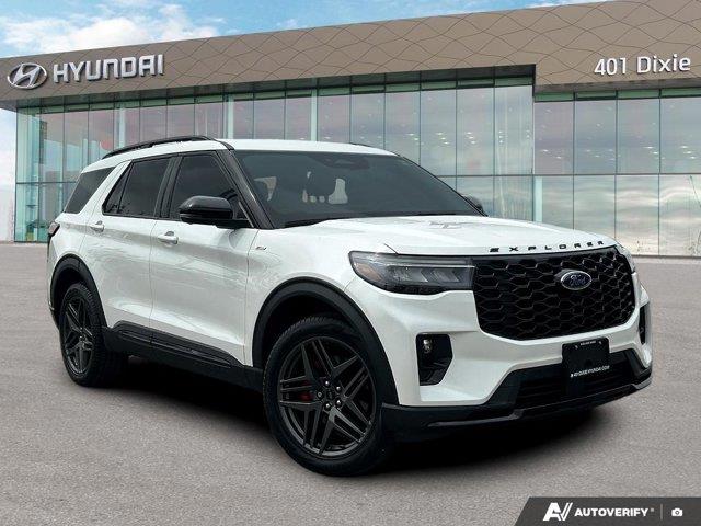 ford Explorer 2025 - 7