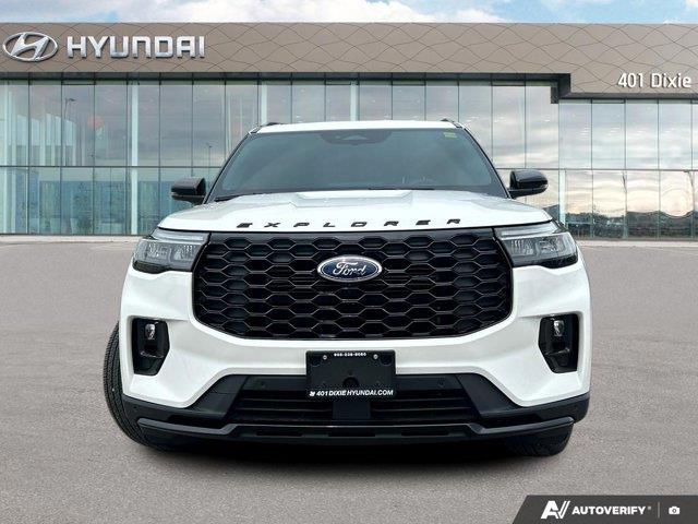 ford Explorer 2025 - 8