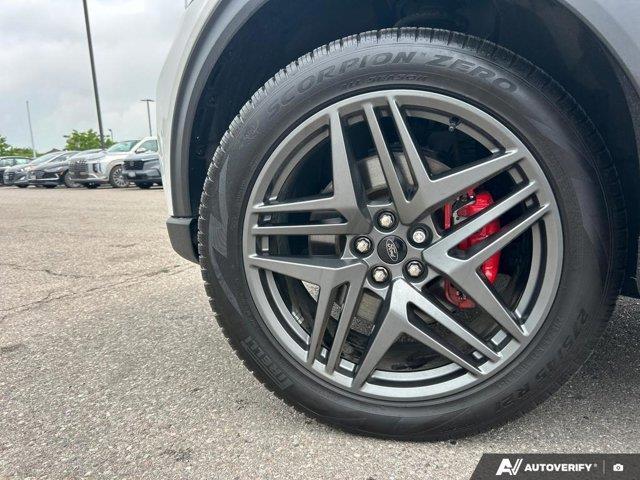 ford Explorer 2025 - 9