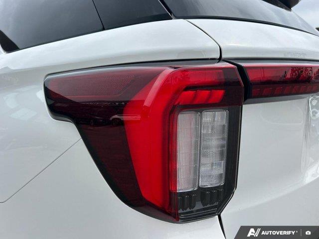 ford Explorer 2025 - 14