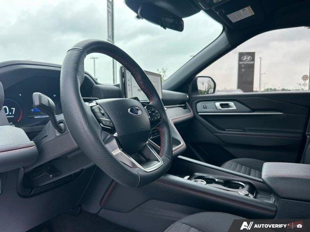 ford Explorer 2025 - 16