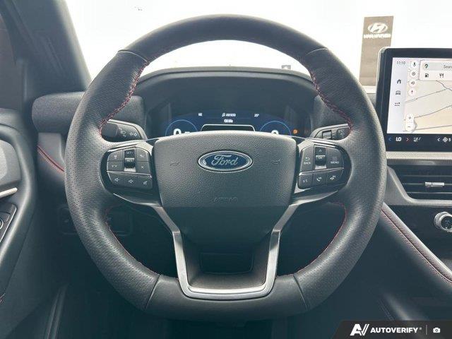 ford Explorer 2025 - 17