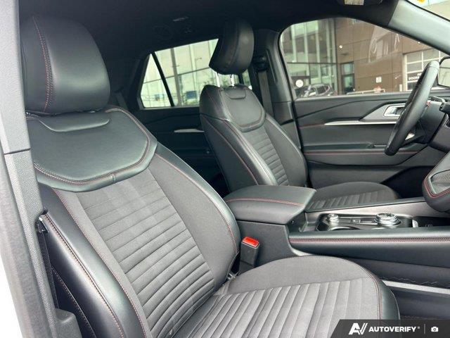 ford Explorer 2025 - 25