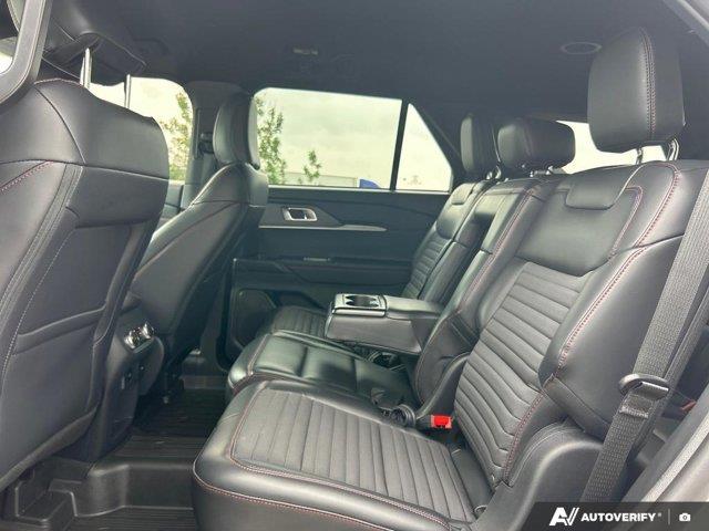 ford Explorer 2025 - 26