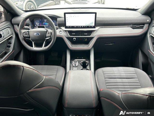 ford Explorer 2025 - 27