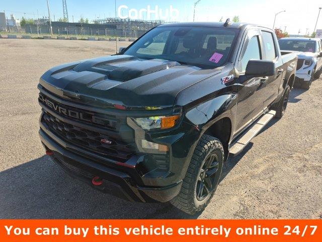 chevrolet Silverado 1500 2024