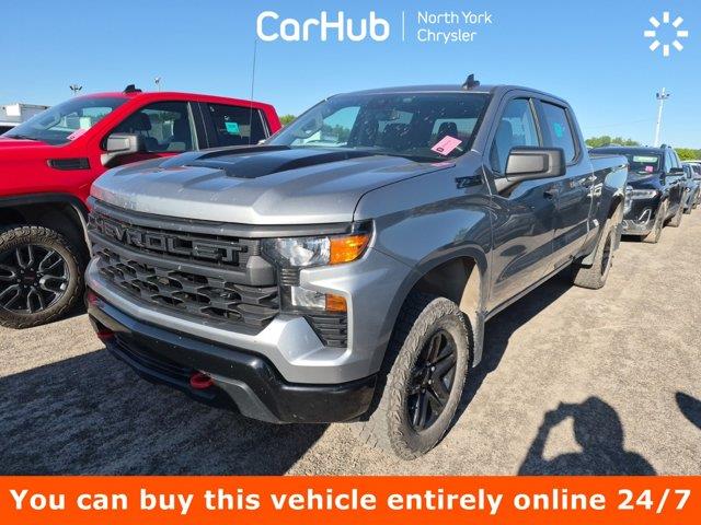 chevrolet Silverado 1500 2024