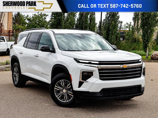 chevrolet Traverse 2026