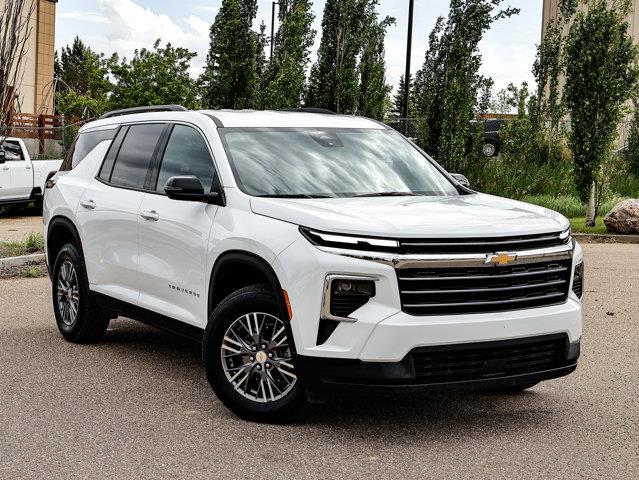 chevrolet Traverse 2026 - 2