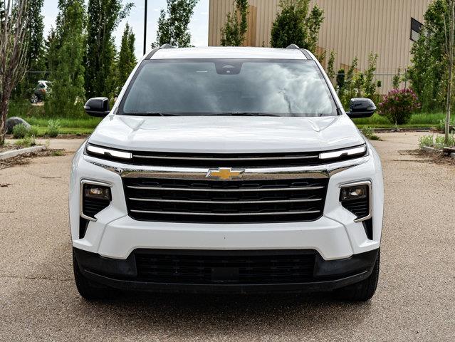 chevrolet Traverse 2026 - 3