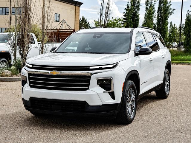 chevrolet Traverse 2026 - 4