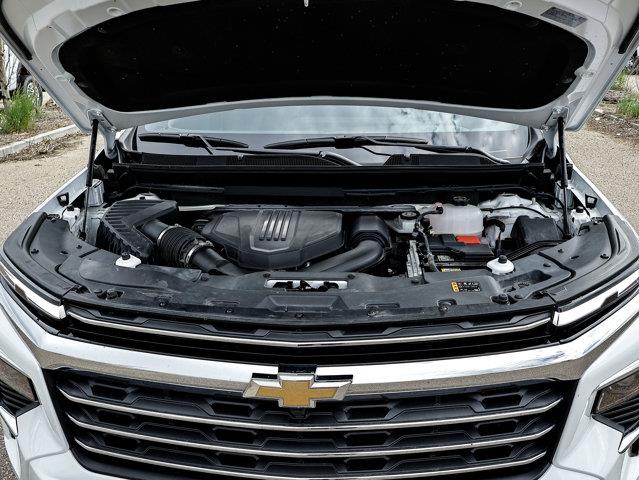 chevrolet Traverse 2026 - 9
