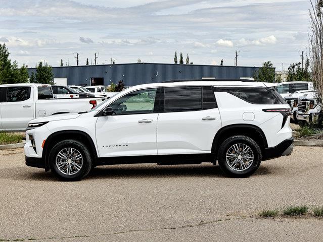 chevrolet Traverse 2026 - 10