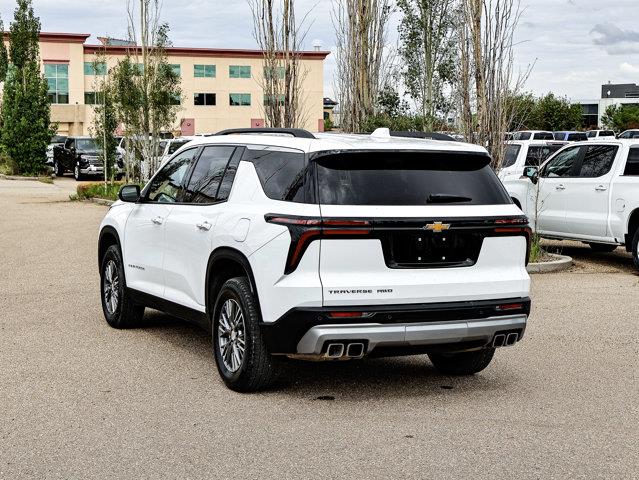 chevrolet Traverse 2026 - 11