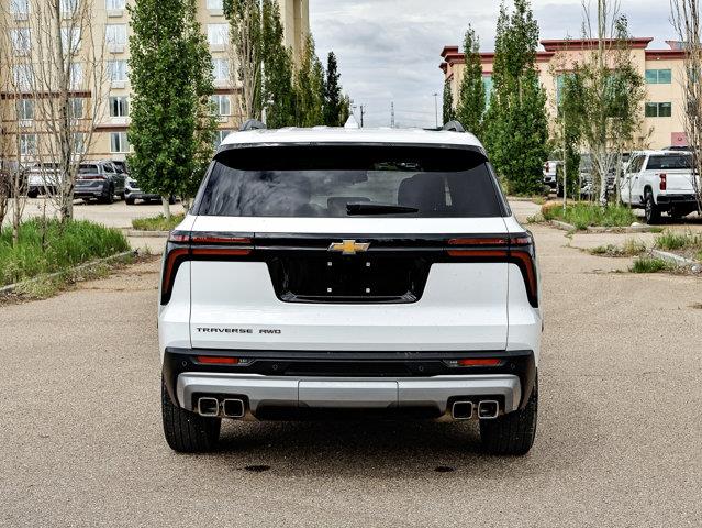 chevrolet Traverse 2026 - 12