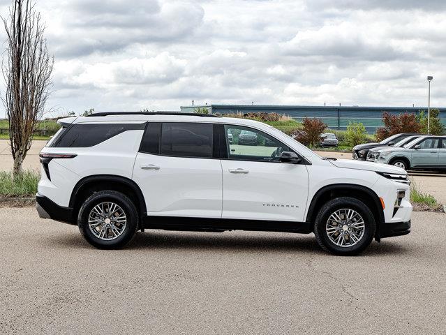 chevrolet Traverse 2026 - 14