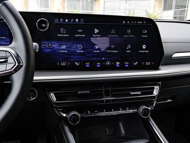 chevrolet Traverse 2026 - 25