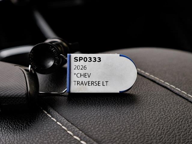 chevrolet Traverse 2026 - 31