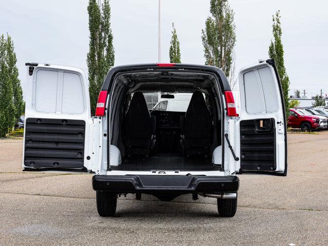 chevrolet Fourgonnette Express utilitaire 2025 - 9