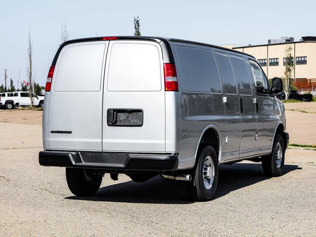 chevrolet Fourgonnette Express utilitaire 2025 - 8