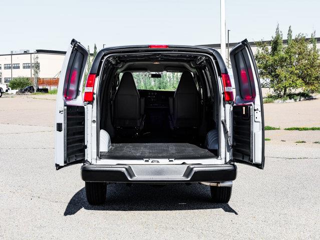 chevrolet Fourgonnette Express utilitaire 2025 - 9