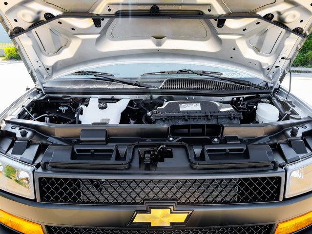 chevrolet Fourgonnette Express utilitaire 2025 - 10