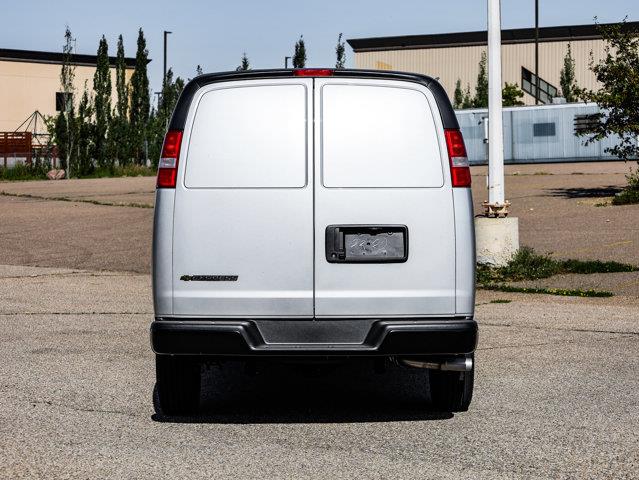 chevrolet Fourgonnette Express utilitaire 2025 - 7