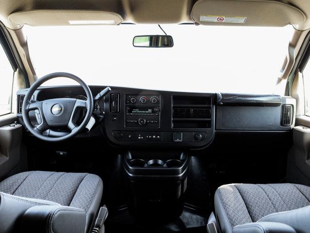 chevrolet Fourgonnette Express utilitaire 2025 - 16