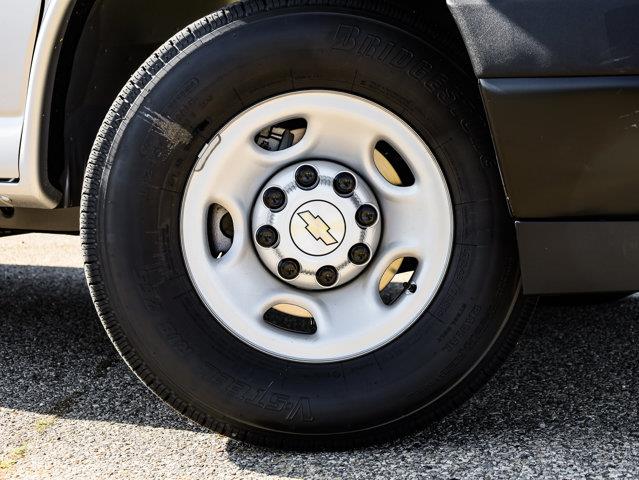 chevrolet Fourgonnette Express utilitaire 2025 - 11