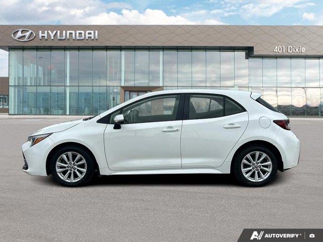 toyota Corolla Hatchback 2023 - 2