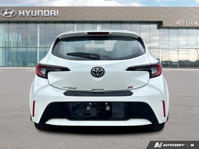 toyota Corolla Hatchback 2023 - 4