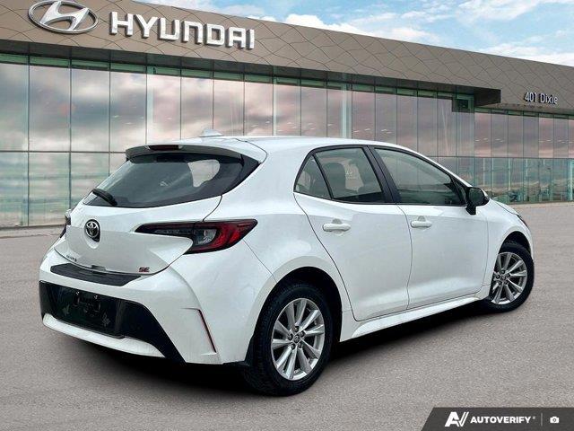 toyota Corolla Hatchback 2023 - 5
