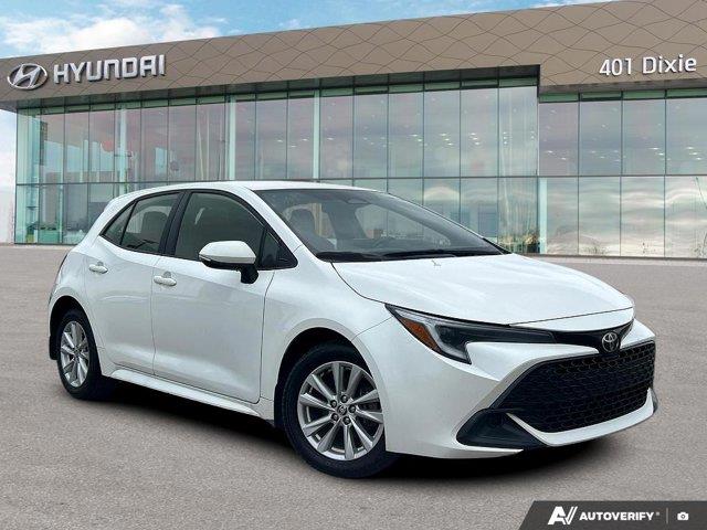 toyota Corolla Hatchback 2023 - 7